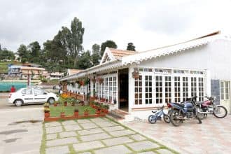 The Grange Hotel, Ooty 3